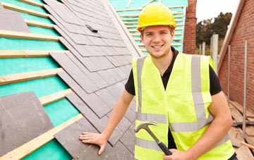 find trusted Rhicullen roofers in Highland