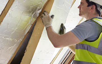 Rhicullen loft insulation