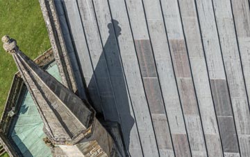 Rhicullen lead roof considerations