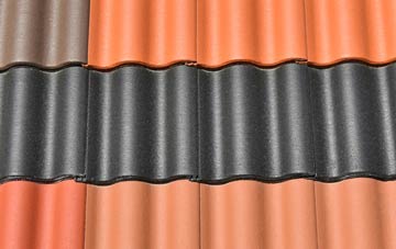 uses of Rhicullen plastic roofing