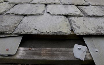 Rhicullen slate roof repairs and maintenance
