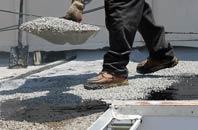 find rated Rhicullen flat roofing replacement companies