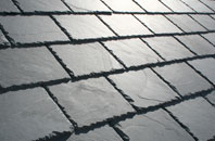 Rhicullen slate roof
